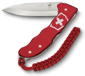 Victorinox - Coltello tascabile EVOKE 13 cm rosso