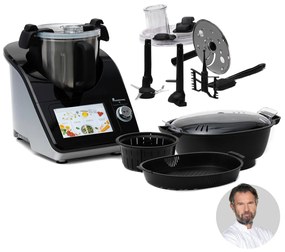 Robot da cucina WiFi 2.0 Masterpro by Carlo Cracco