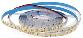 24V Bobina Led 25W/M 3 Step 90 Bianco Caldo 2700K 1050 Smd 2835 5 Metri