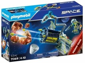 Playset Playmobil 71369 SPACE