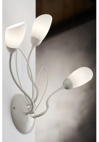Jupiter 2064 - Applique da parete GLORIOSA 3xG9/14W/230V colore crema