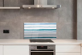 Rivestimento parete cucina Strisce irregolari 100x50 cm