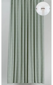 Tenda color menta 135x260 cm Sesimbra - Mendola Fabrics