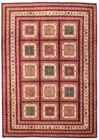 Rizbaft Tappeto 230 x 320 (Iran) Annodato A Mano