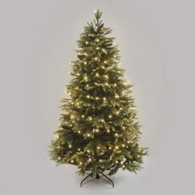 Catena LED natalizia da esterno 240xLED/8 modalità 29m IP44 bianco caldo