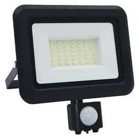 Proiettore LED con sensore LED/30W/230V 4000K IP44
