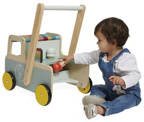 Carrellino Bancarella Dei Gelati