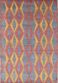 Teppich Tappeto orientale 240 x 170 (Indian) Annodato A Mano