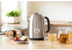 Sencor - Bollitore 1,7 l 2200W/230V acciaio inossidabile