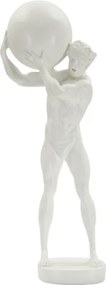 Statuetta Atlas Cm 18X12,5X50