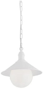 Argon 3296 - Lampadario da esterno ERBA BIS 1xE27/60W/230V