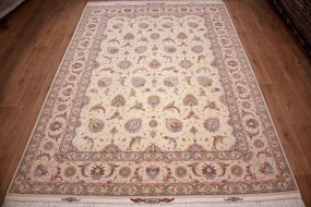 Tabriz Tappeto persiano 250x360 (Iran) Annodato A Mano