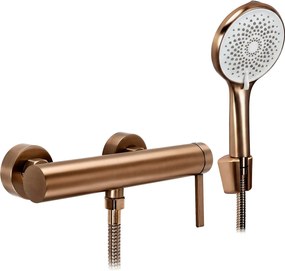 Rubinetto doccia REA Rivo Brush Copper