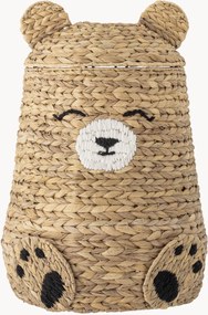 Cesta portaoggetti per bambini con coperchio Timone