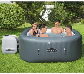 Lay-z-spa Vasca Idromassaggio Gonfiabile Hawaii Hydrojet Pro /