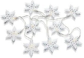 Catena luminosa con motivo natalizio numero di lampadine 10 pezzi lunghezza 135 cm Prince - Markslöjd