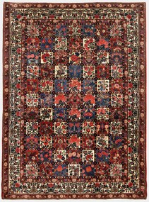 Bakhtiar Tappeto 300x210 (Iran) Annodato A Mano