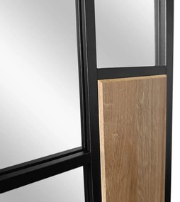 Specchio da parete 60x150 cm Loft Two-Tone – Styler