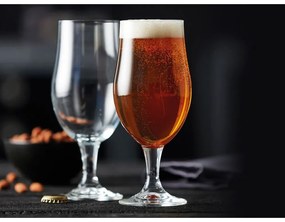 Bicchieri da birra in set da 4 490 ml Juvel - Lyngby Glas