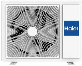 Unità esterna climatizzatore HAIER SPHERA monosplit 3.2 KW classe di raffreddamento A+++ , classe di riscaldamento A++, bianco