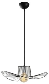 Lampadario su filo TEL 1xE27/40W/230V
