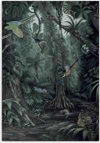 Carta da parati Tropical Landscapes