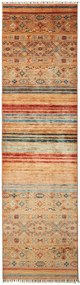 Samarkand Tappeto orientale 290x80 (Pakistan) Annodato A Mano