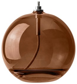 Lampada a olio in vetro (altezza 11 cm) Aura - Mette Ditmer Denmark