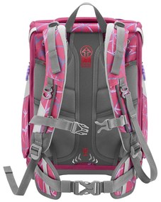 Zaino scuola SPACE - set 5 pezzi, Step by Step Star Stella