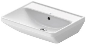Duravit 2366550060 - Lavabo sospeso D-NEO 55x44 cm ceramica/bianco lucido