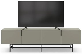 Mobile TV verde-grigio 200x63,5 cm Eldia - Marckeric