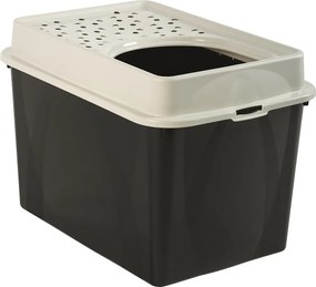 Lettiera per gatti 57,2x39,3 cm Eco Berty - Rotho
