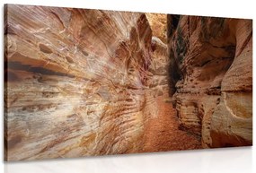 Quadro su tela – Sentiero nel Grand Canyon