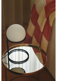 Nordlux - Lampada da tavolo WILSON 1xG9/5W/230V nero