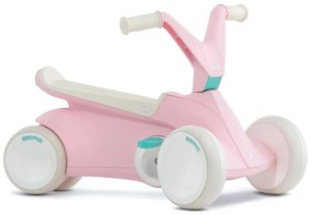 BERG GO - Guida e pedala 2in1 - rosa