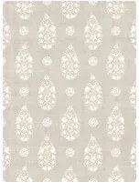 Coordonne Tapete Paisley - Taupe