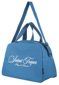 Borsa termica Saint Tropez blu 32 litri