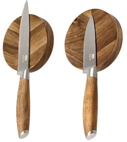 Portacoltelli magnetico in legno – Holm