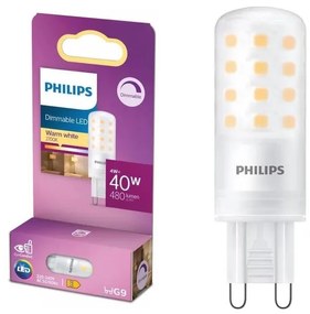 Lampadina LED Philips G9/4W/230V 2700K