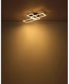 Globo 67328-24O - Plafoniera LED SAPENA LED/24W/230V