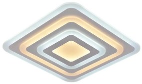 Plafoniera LED Dimmerabile LED/80W/230V 3000-6500K + tc