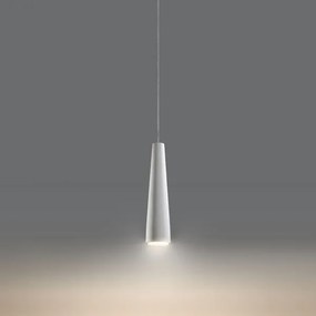 Sollux SL.0845 - Lampadario a sospensione con filo ELECTRA 1xGU10/40W/230V