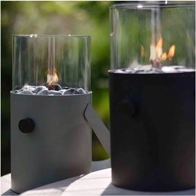 Lampada a gas verde oliva Cosi Original, altezza 30 cm - COSI