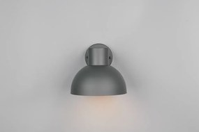 Illuminazione esterna da parete (altezza totale 18,5 cm) Elbe – Trio