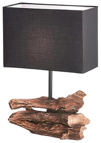 Fischer &amp; Honsel 50675 - Lampada da tavolo KRATT 1xE14/25W/230V