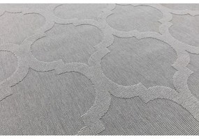 Tappeto grigio , 80 x 150 cm Antibes - Asiatic Carpets