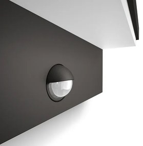 Philips 16484/93/P0 - Lampade LED da esterno con sensore BUSTAN 2xLED/4,5W IP44