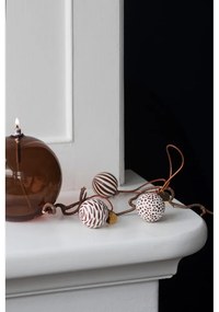 Lampada a olio in vetro (altezza 11 cm) Aura - Mette Ditmer Denmark