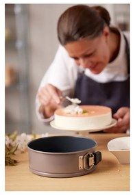 Tortiera in acciaio 24 cm - Blomsterbergs