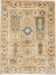 Samarkand Tappeto 150 x 200 (Pakistan) Annodato A Mano